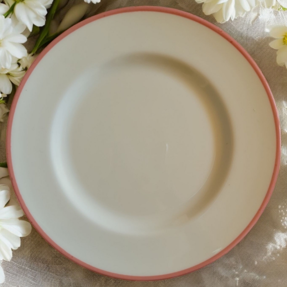1 Vtg 1920s Pickard China Bread & Butter Plate USA